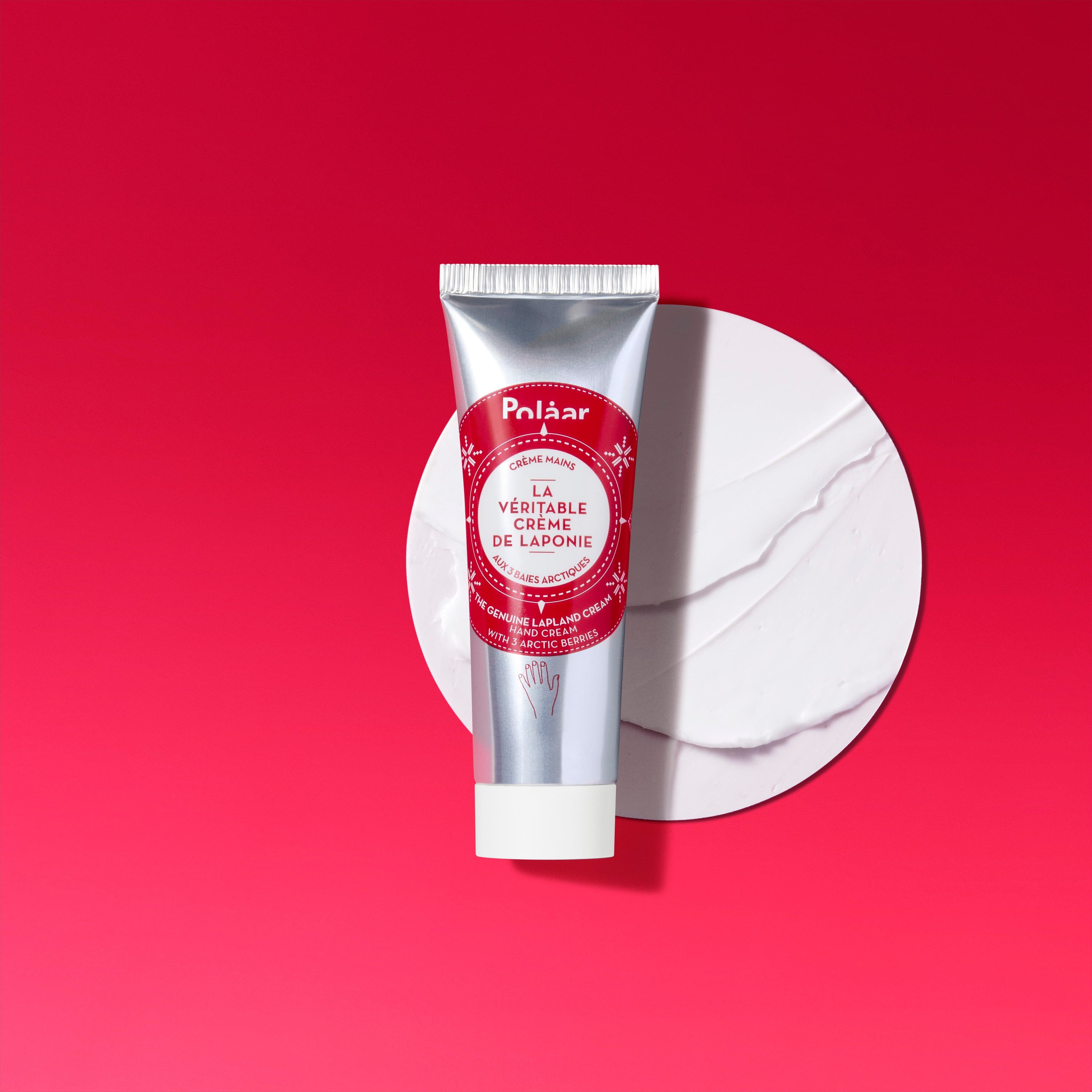 Polaar - Crème Mains - La Véritable Crème De Laponie - 50Ml