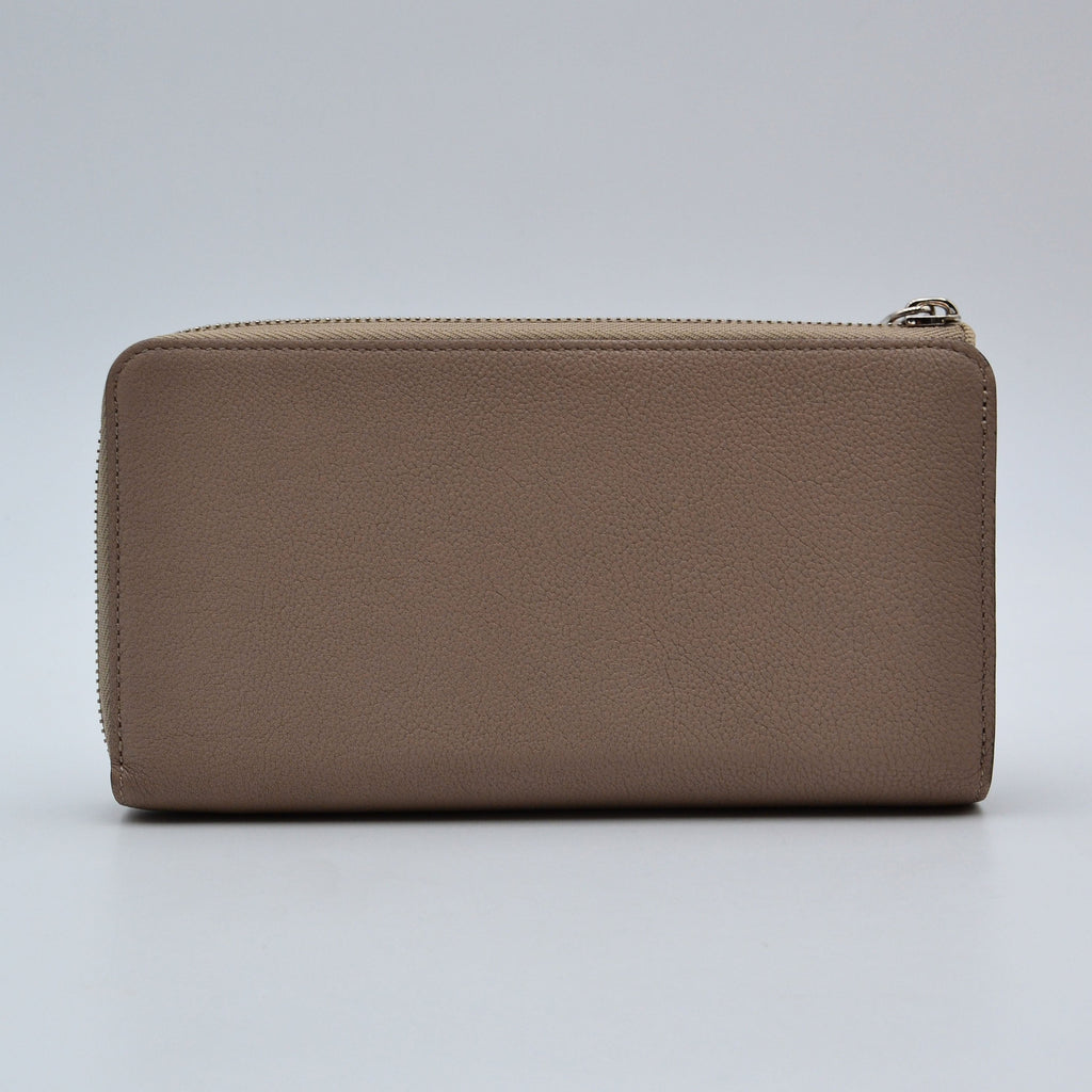 Louis Vuitton Portefeuille Comète Taurillon Taupe