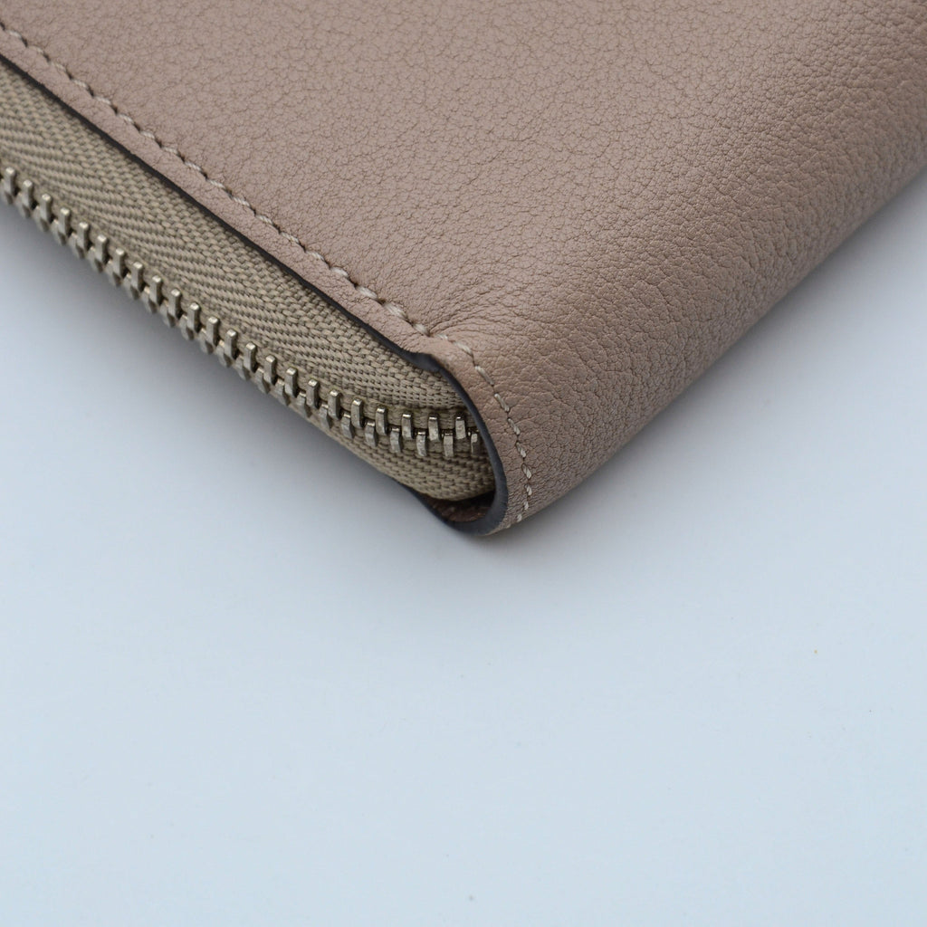 Louis Vuitton Portefeuille Comète Taurillon Taupe