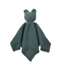 Doudou En Maille Réconfortante Milo - Mr Bear Whale Blue