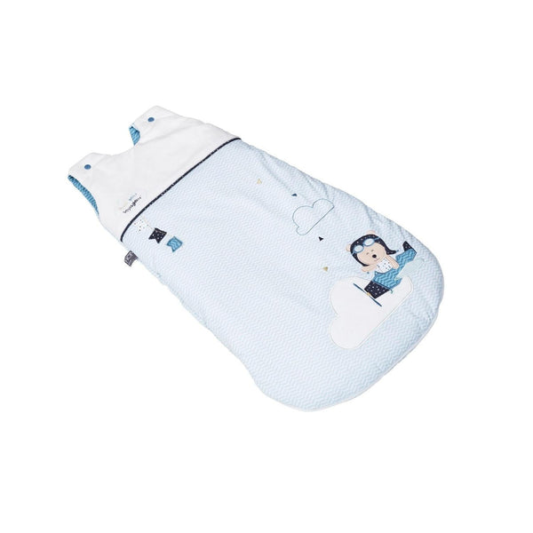 Gigoteuse Bébé Ouatinee En Coton - Bleu