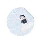 Gigoteuse Bébé Ouatinee En Coton - Bleu