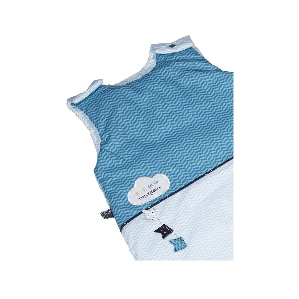 Gigoteuse Bébé Ouatinee En Coton - Bleu