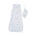Gigoteuse Bébé En Coton Bio Blanc