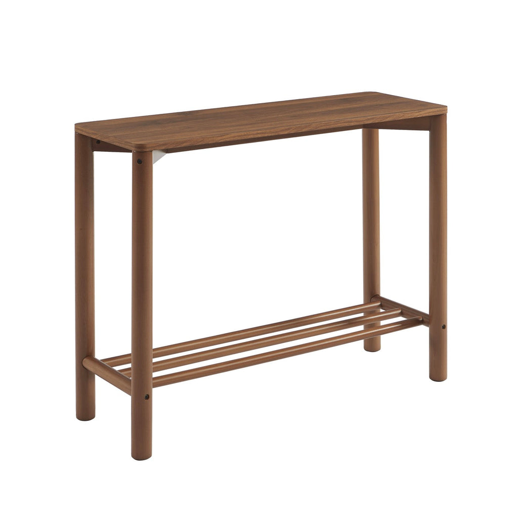 Lya - Console - Effet Noyer