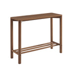 Lya - Console - Effet Noyer