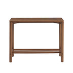 Lya - Console - Effet Noyer