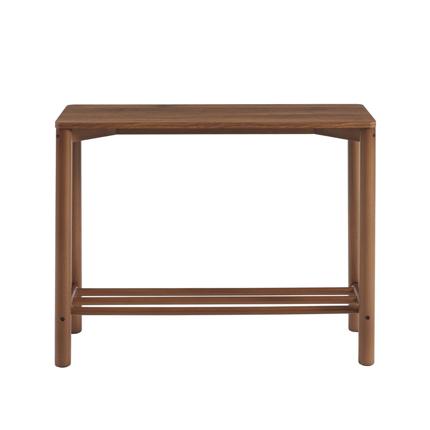 Lya - Console - Effet Noyer