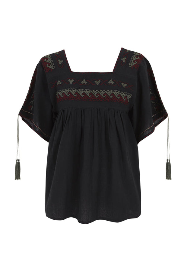Top Lyna - Fd Black