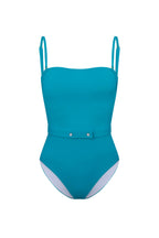 Maillot 1 Pièce Intemporel 23 Acqua