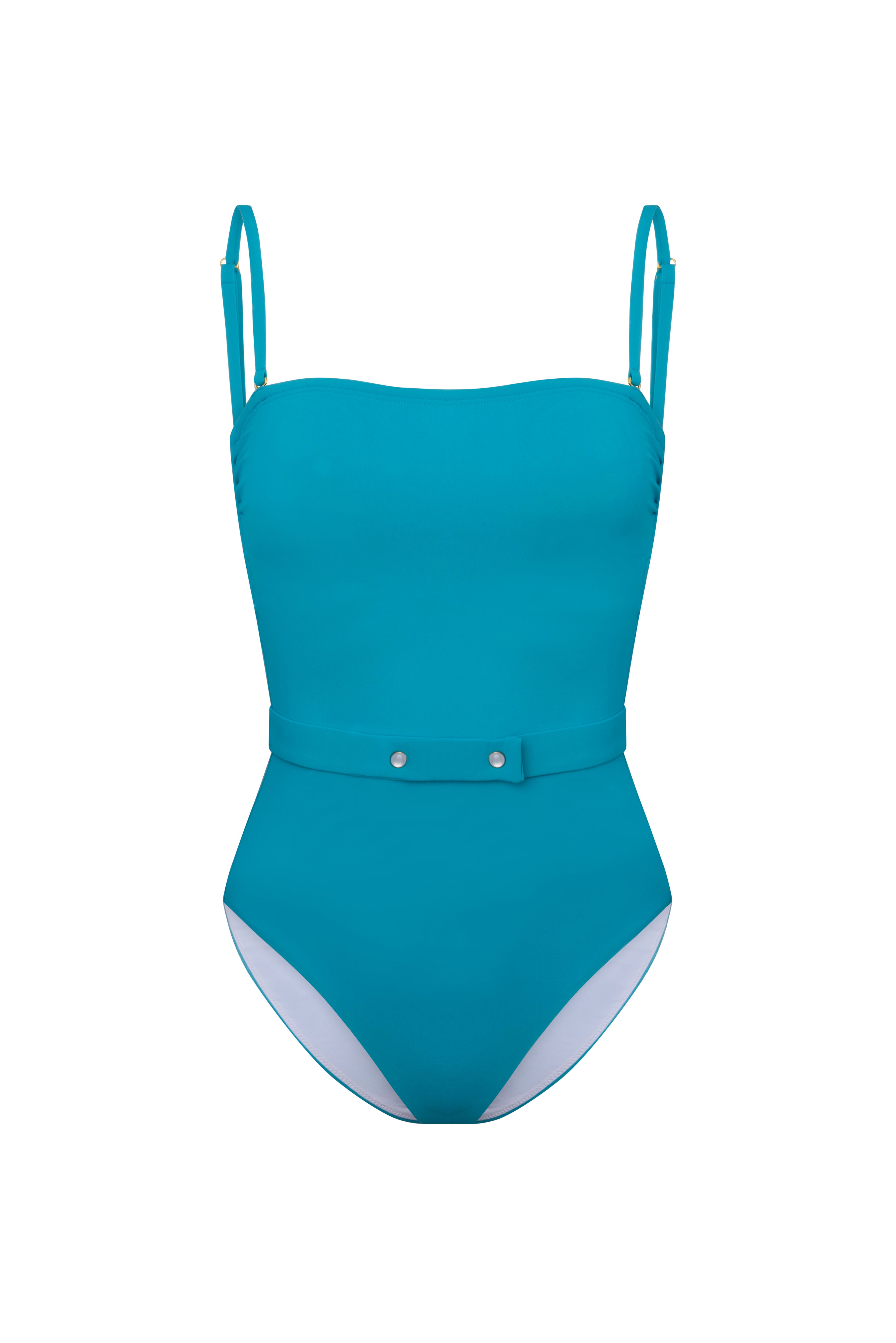 Maillot 1 Pièce Intemporel 23 Acqua
