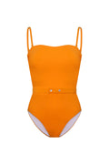 Maillot 1 Pièce Intemporel 23 Ambre