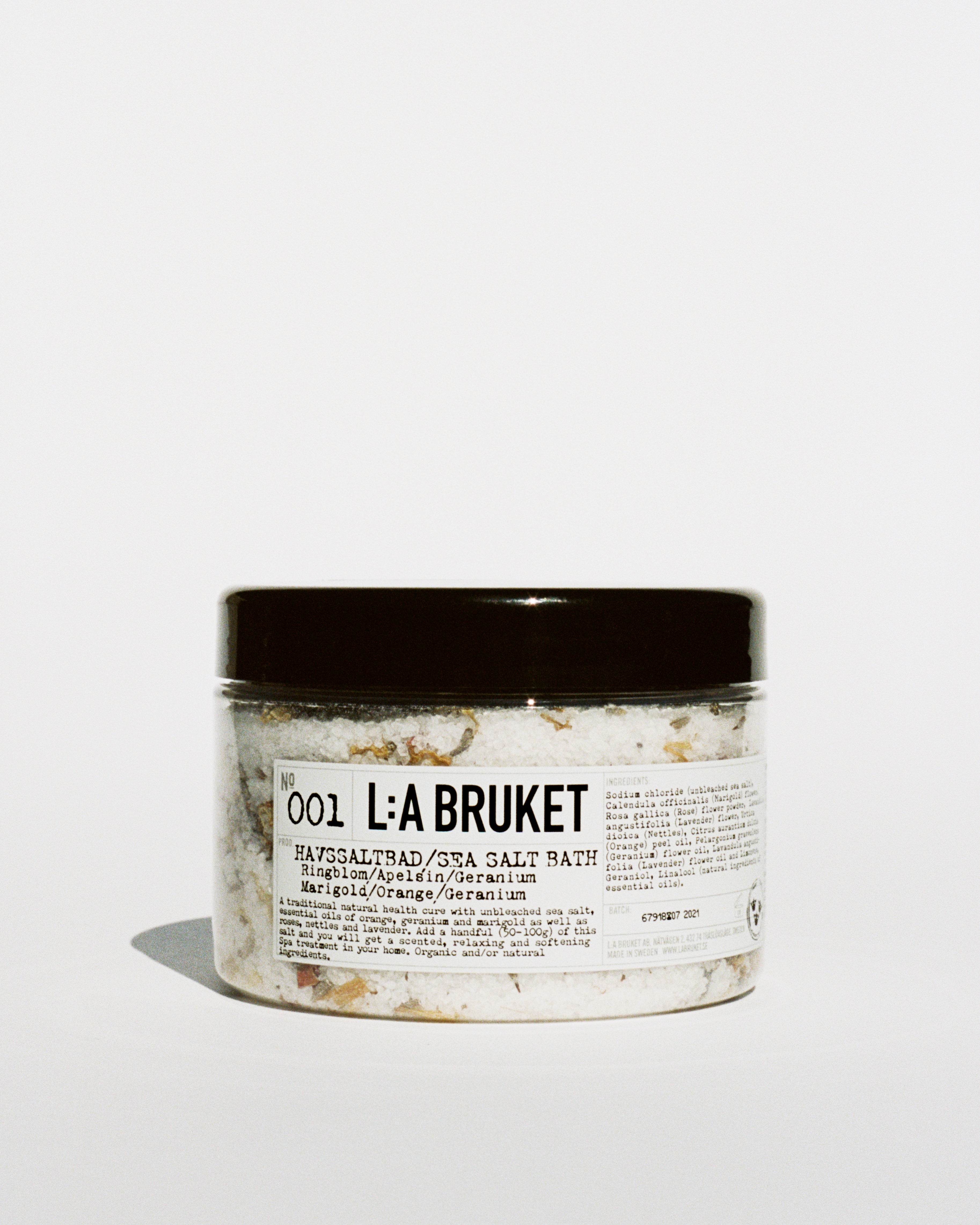 001 · Sel Pour Le Bain