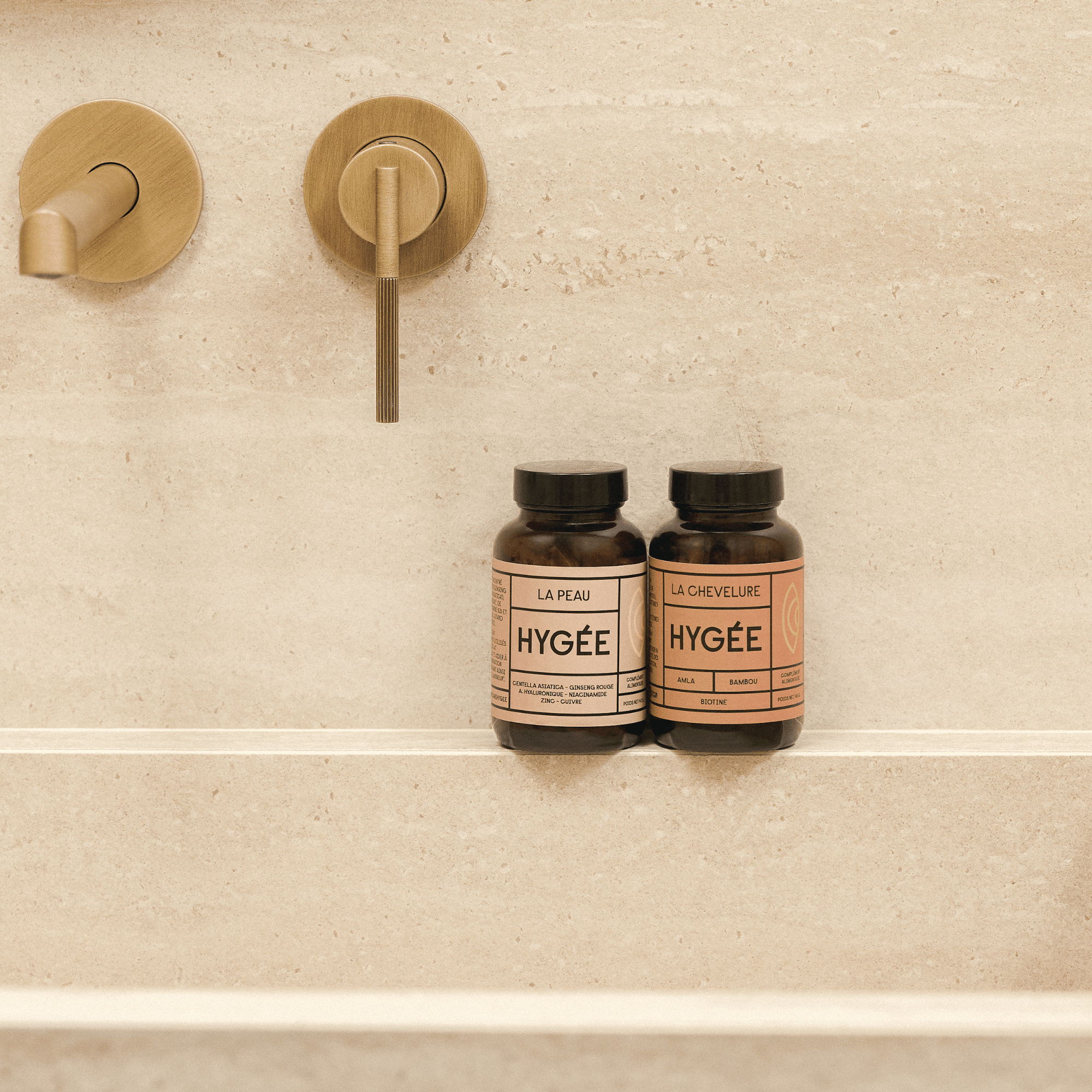 Rituel Cheveux & Peau