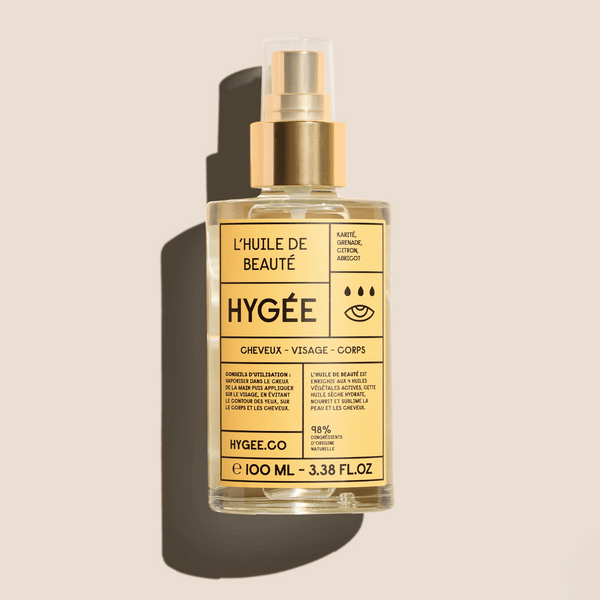 L'Huile de Beauté