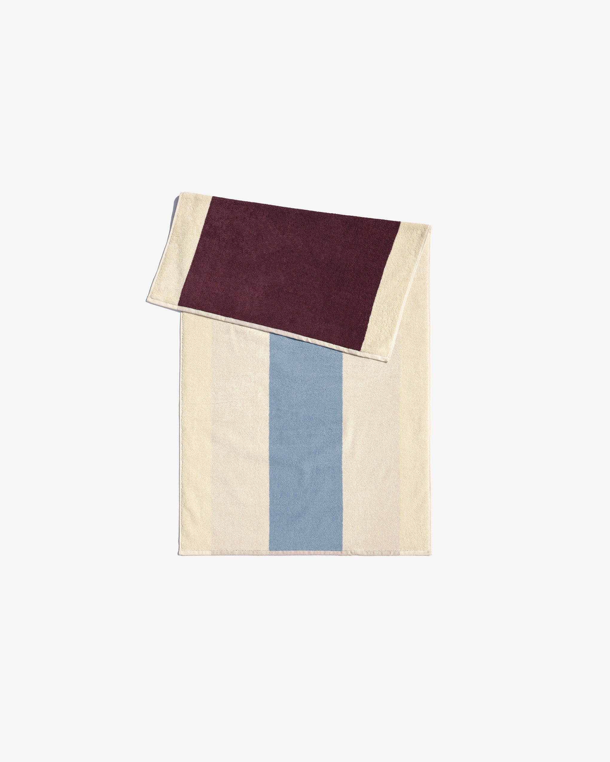 Handdoek Sky Blue Bordeaux - SUITE702