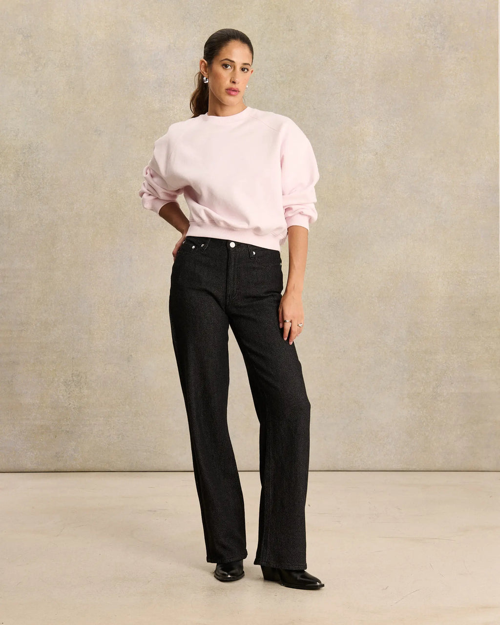 Jeans SUFFREN DENIM 3D DARK GREY Labdip