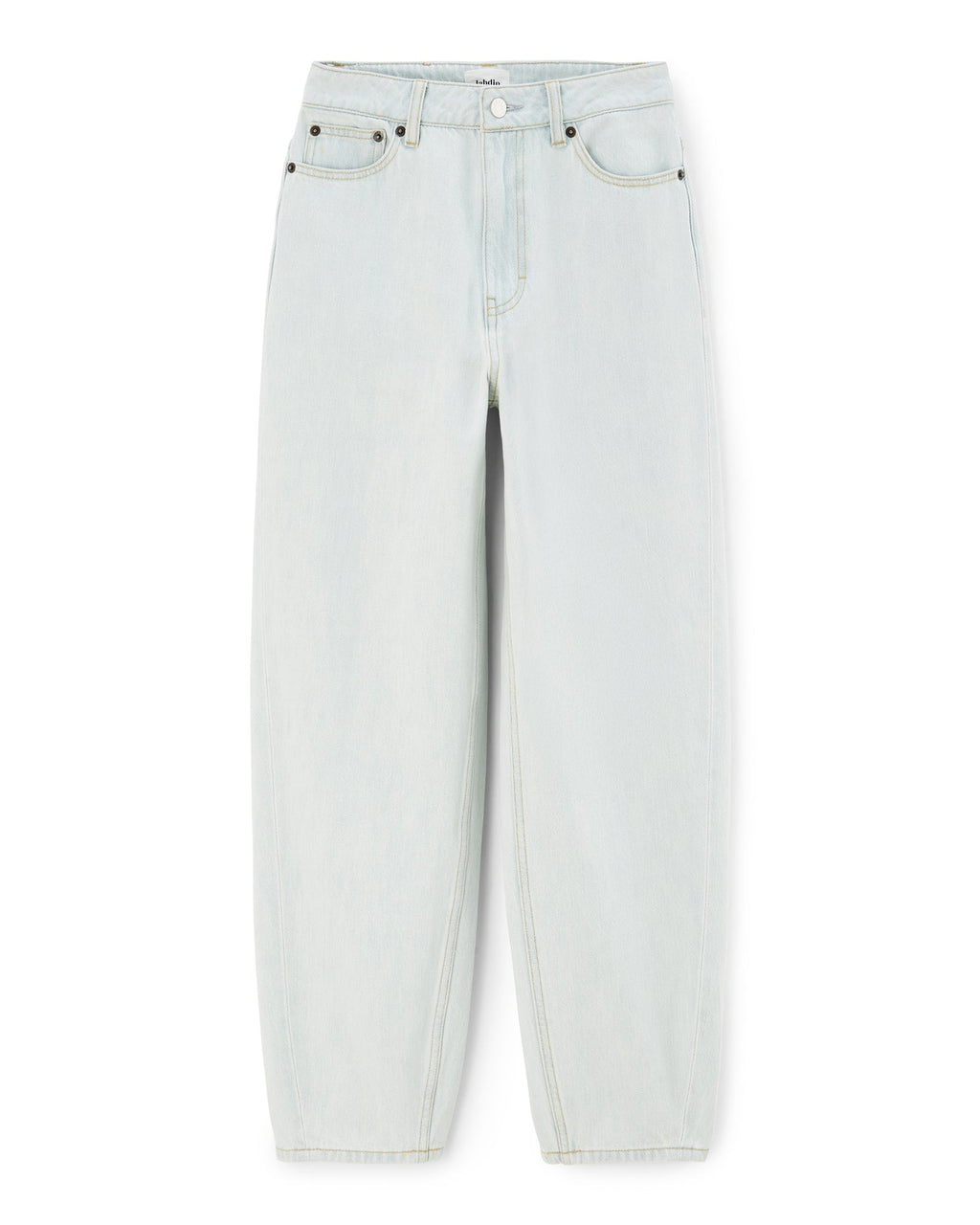 Jeans Olsen Denim Blue-Ish White
