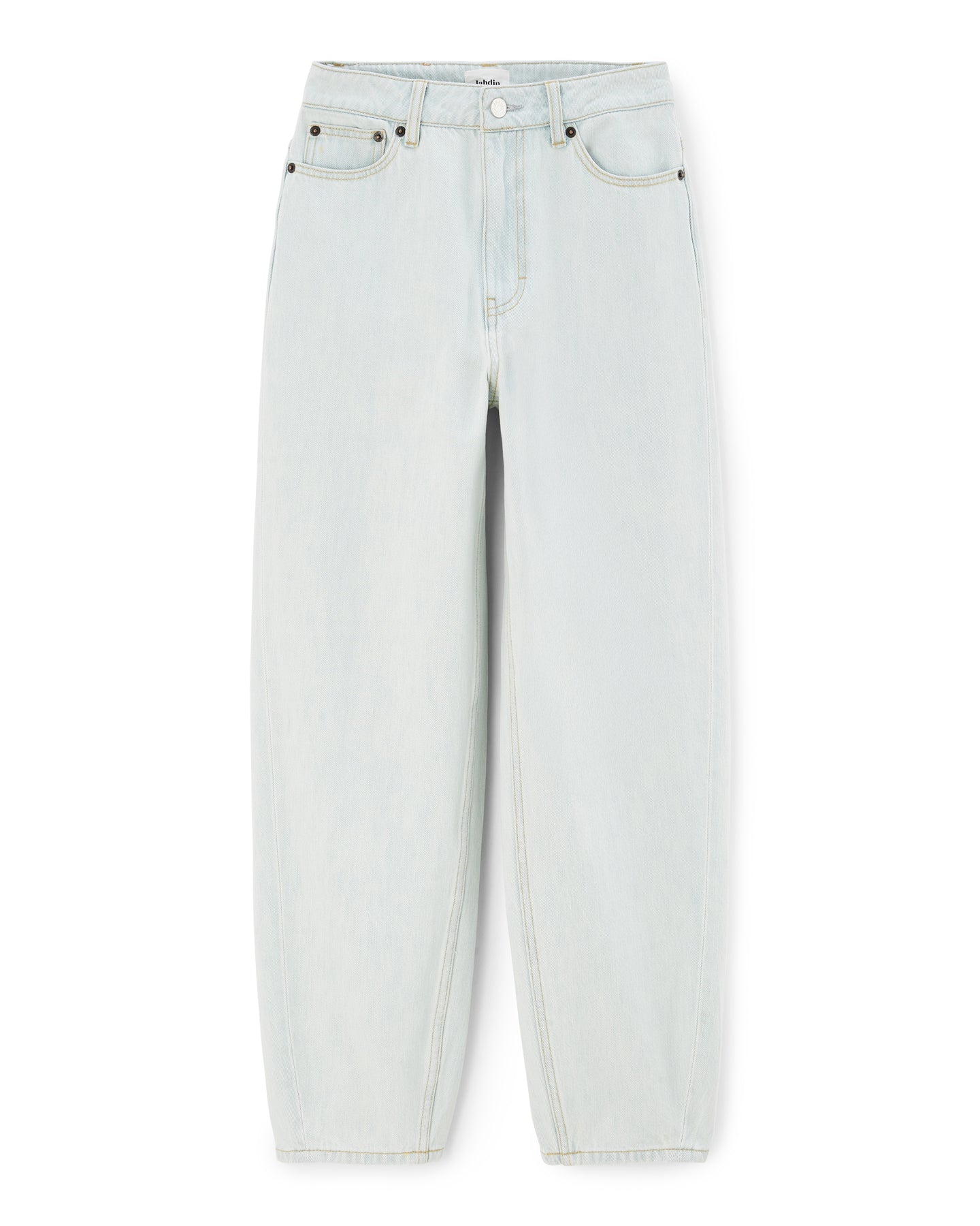 Jeans Olsen Denim Blue-Ish White
