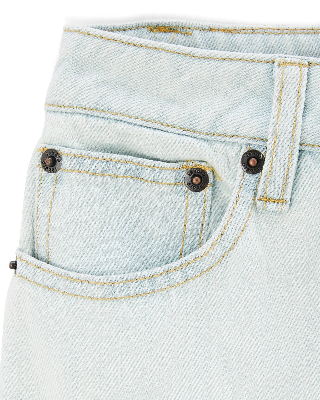Jeans Suresne Denim Blue-Ish White