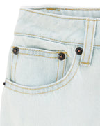 Jeans Suresne Denim Blue-Ish White
