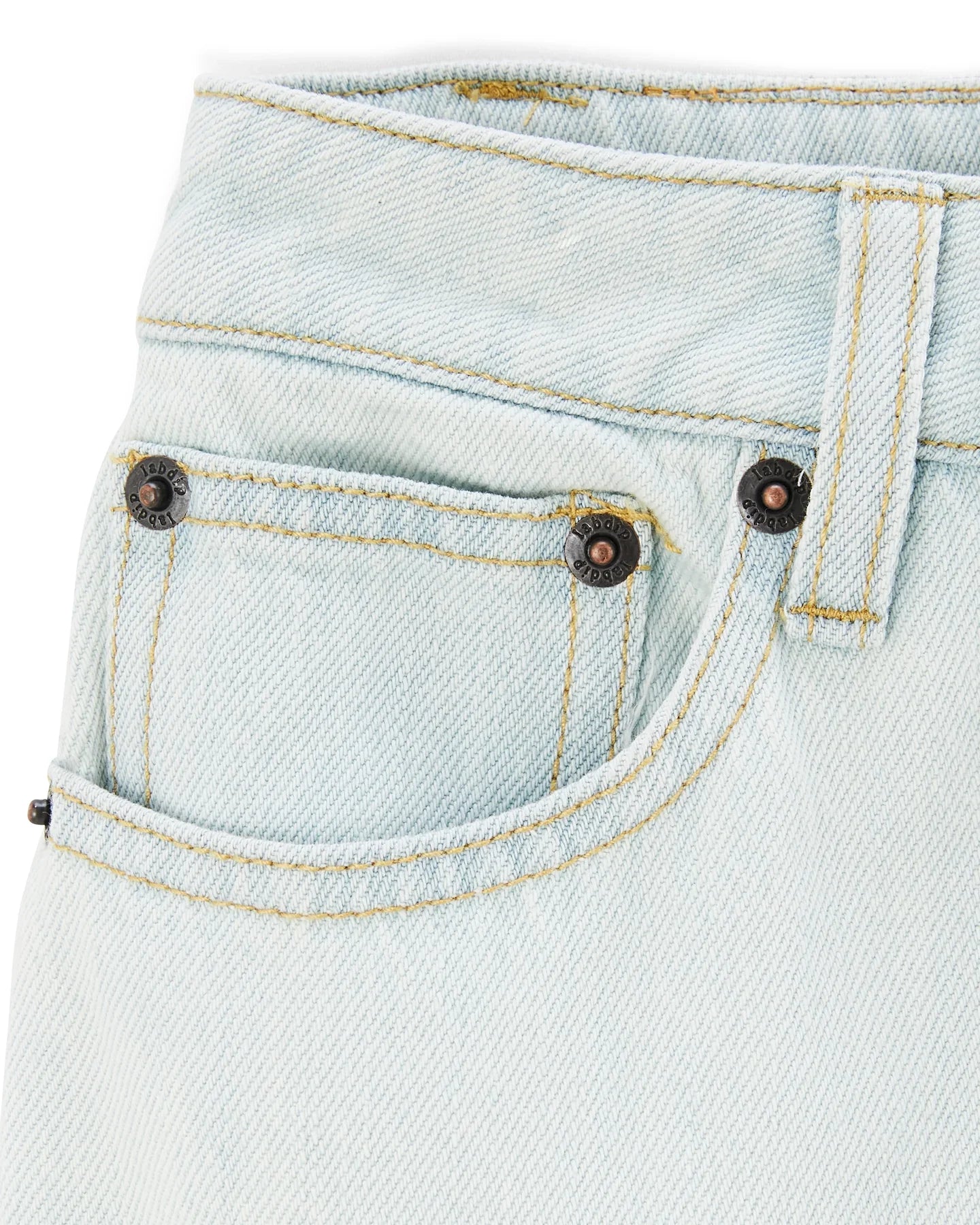 Jeans Suresne Denim Blue-Ish White