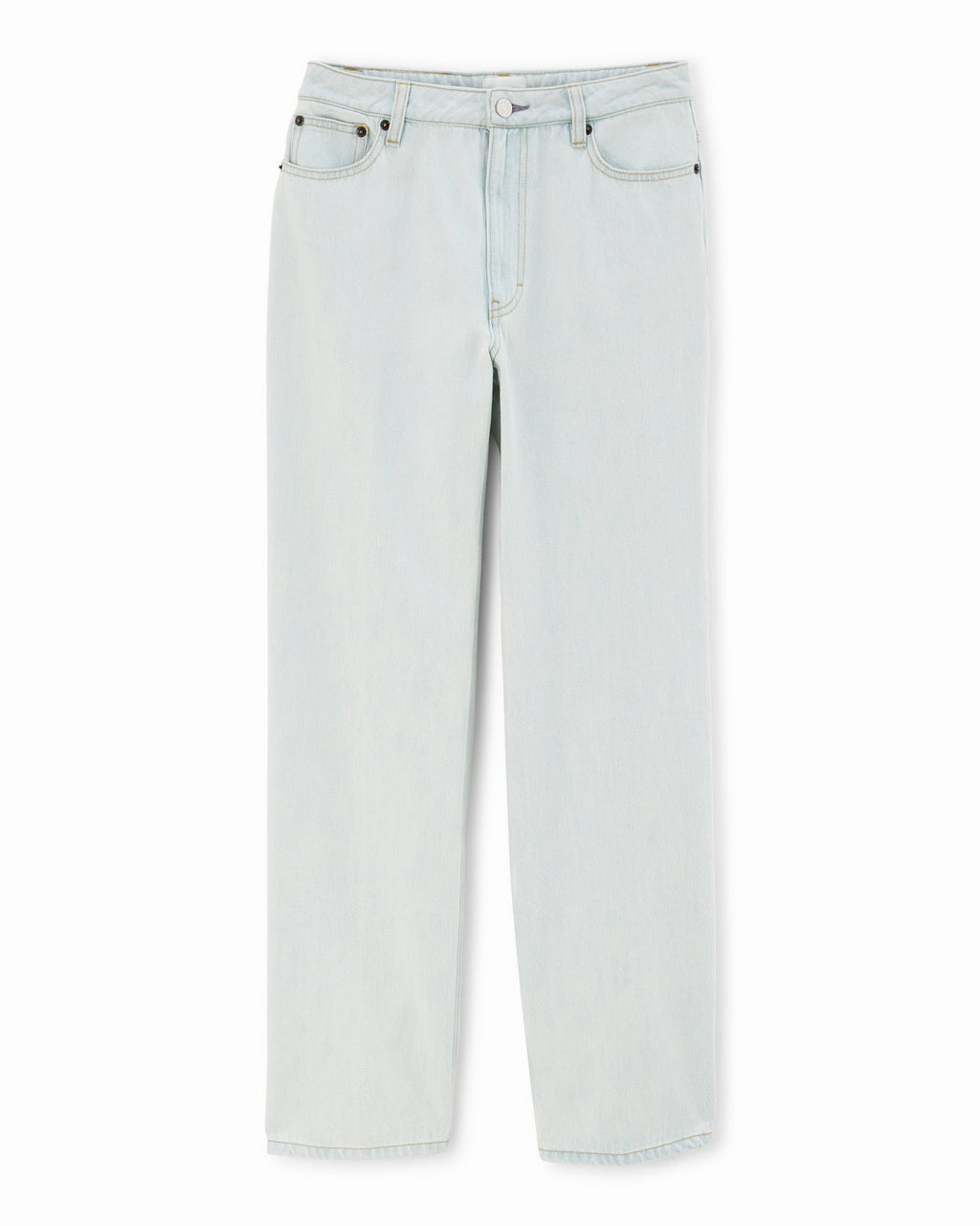 Jeans Suresne Denim Blue-Ish White