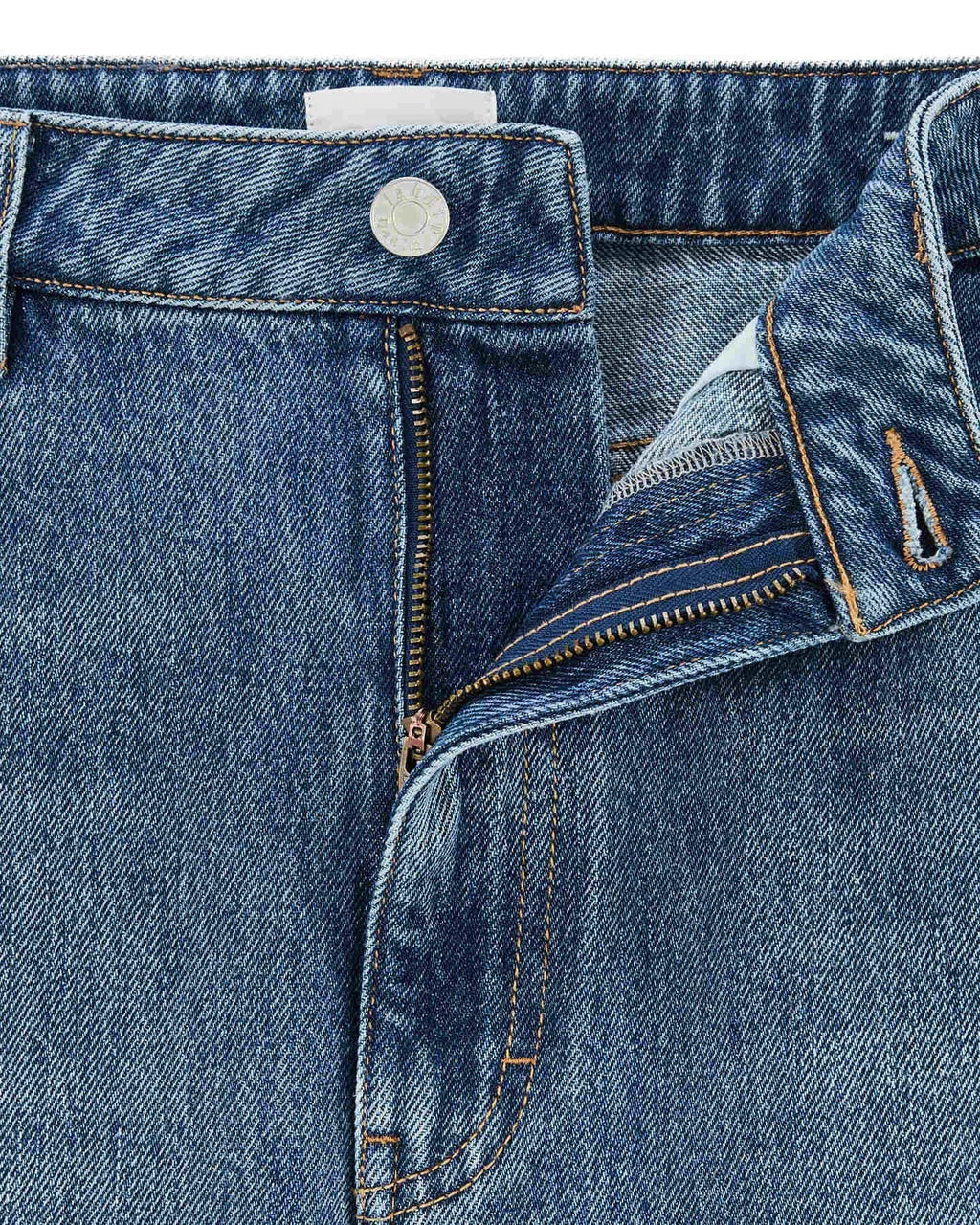 Jeans TAYLOR DENIM IN 30 MID BLUE Labdip