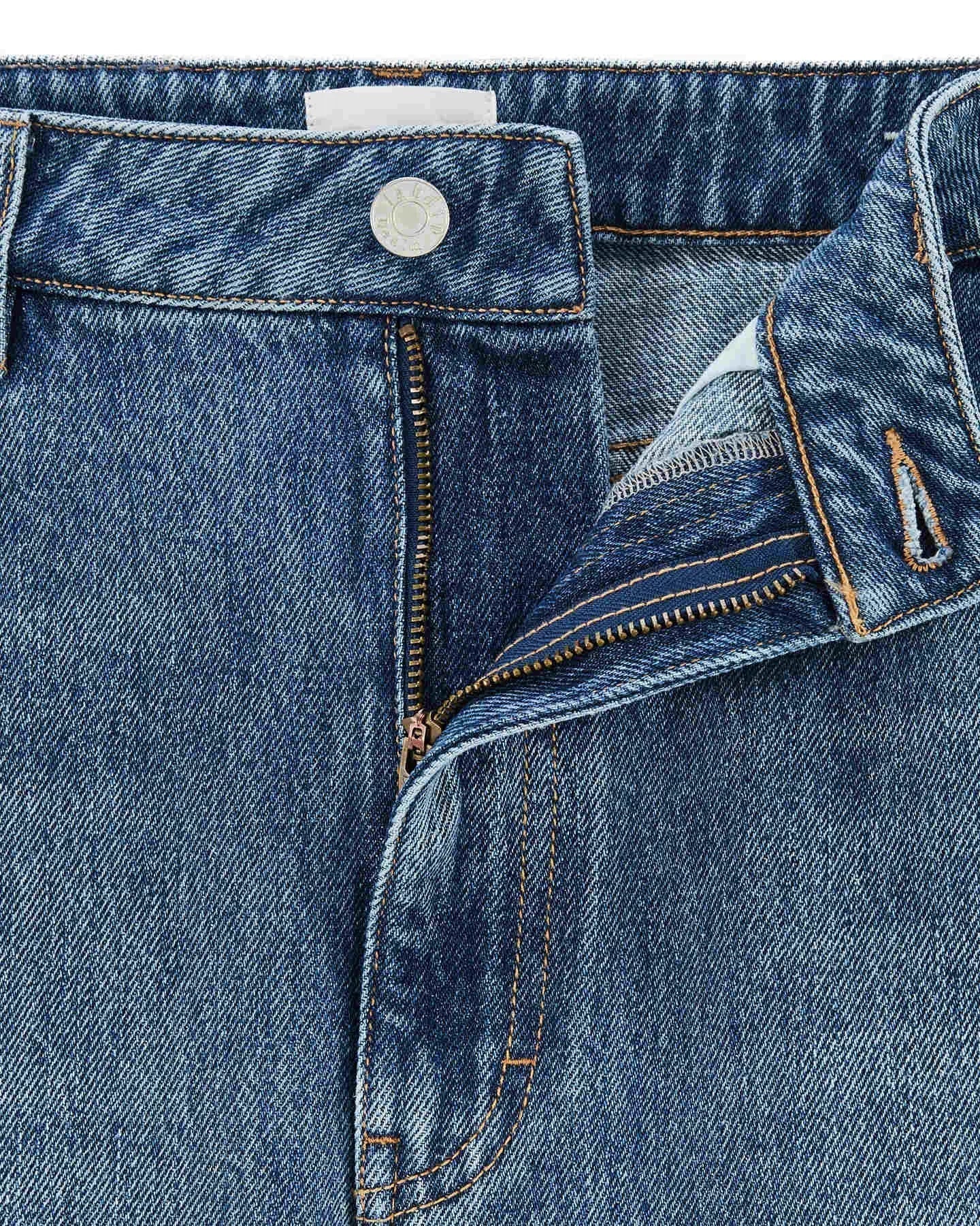 Jeans TAYLOR DENIM IN 30 MID BLUE Labdip