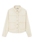 Veste BETTY DENIM ECRU WH 30 Labdip