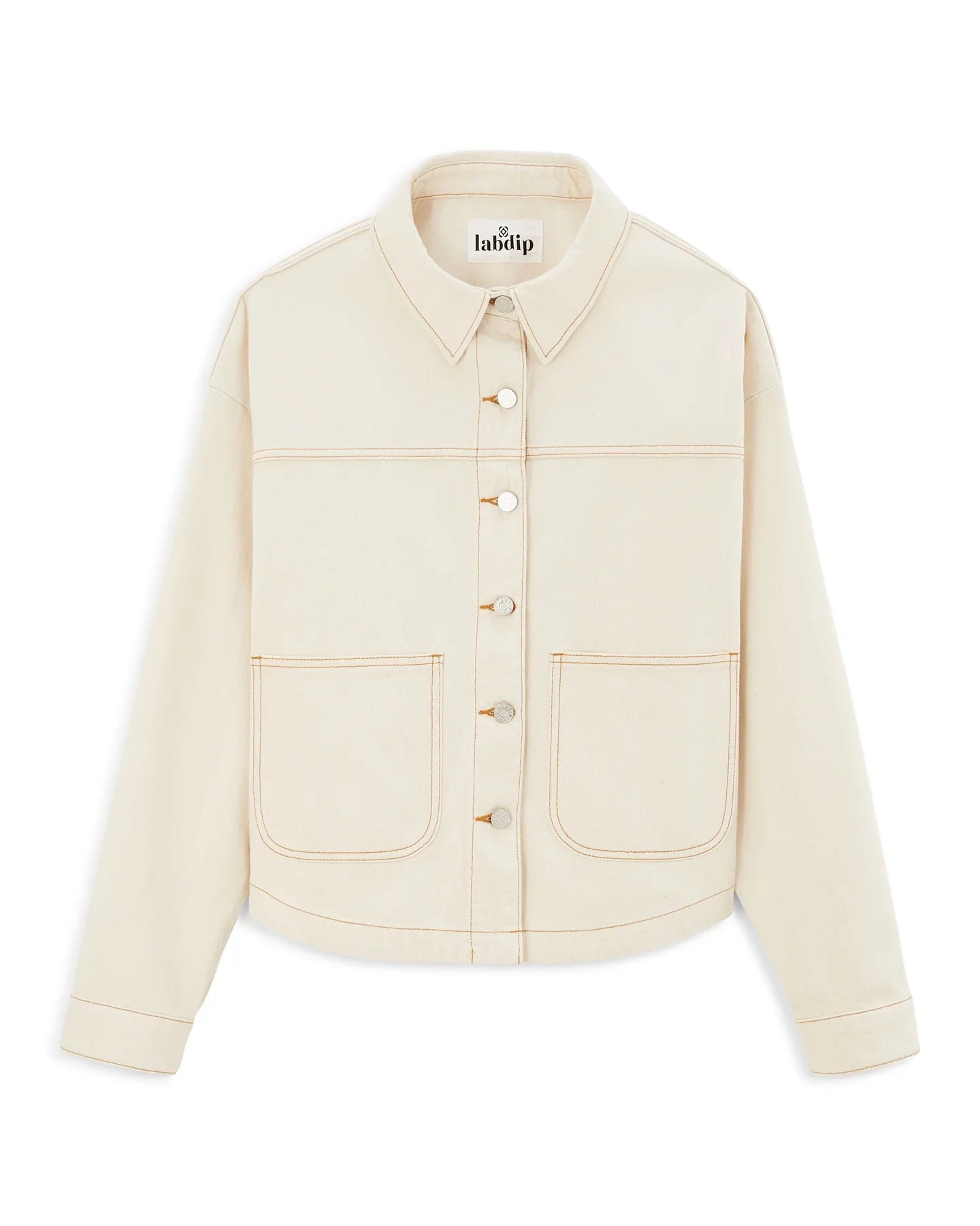 Veste BETTY DENIM ECRU WH 30 Labdip
