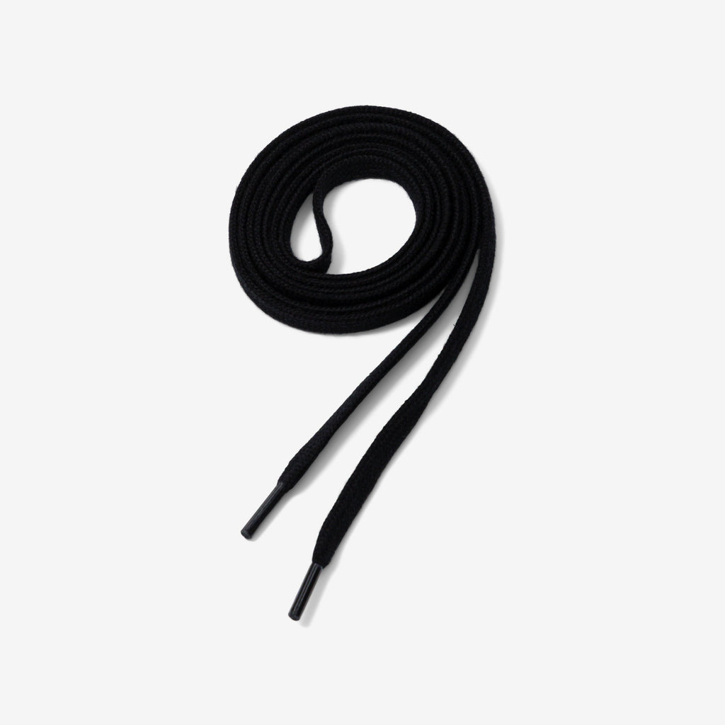 Lacets - Basics - Noirs