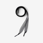 Lacets - Organza - Noirs