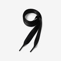 Lacets - Satin - Noirs