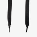Lacets - Satin - Noirs