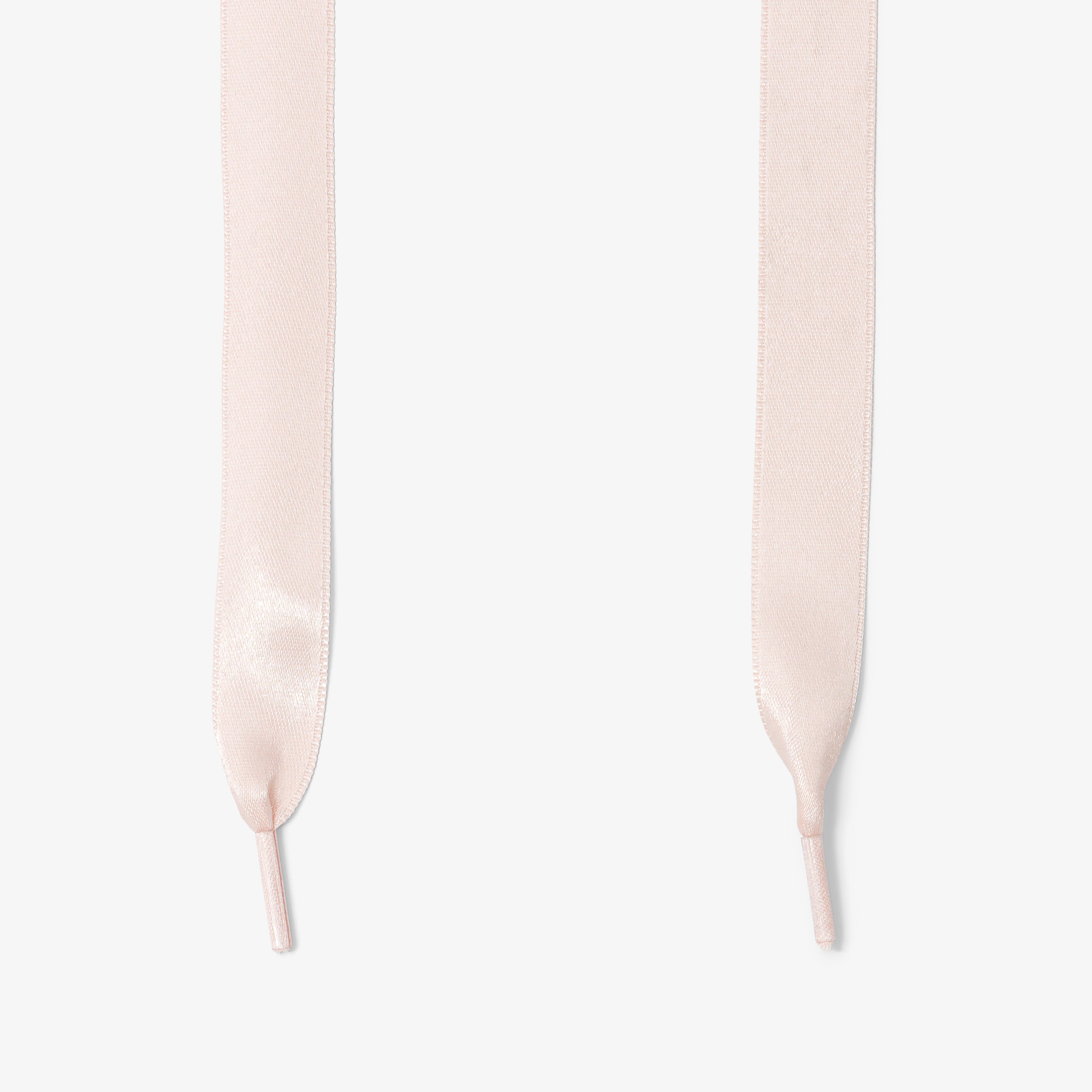 Lacets - Satin - Nude