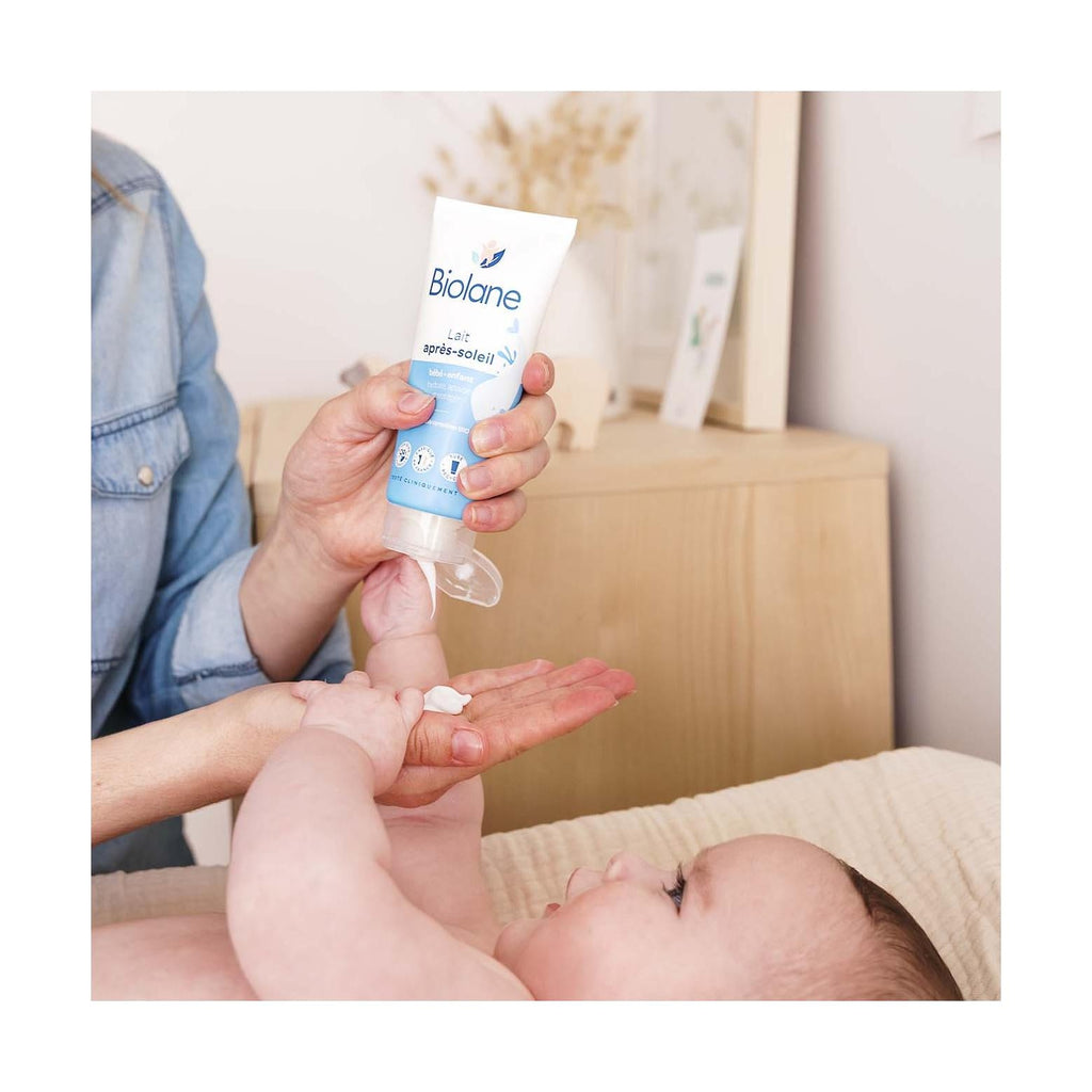 Lait Après-Soleil