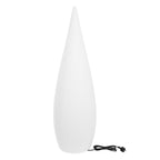 Classy - Lampadaire Filaire - Polyéthylène - Blanc