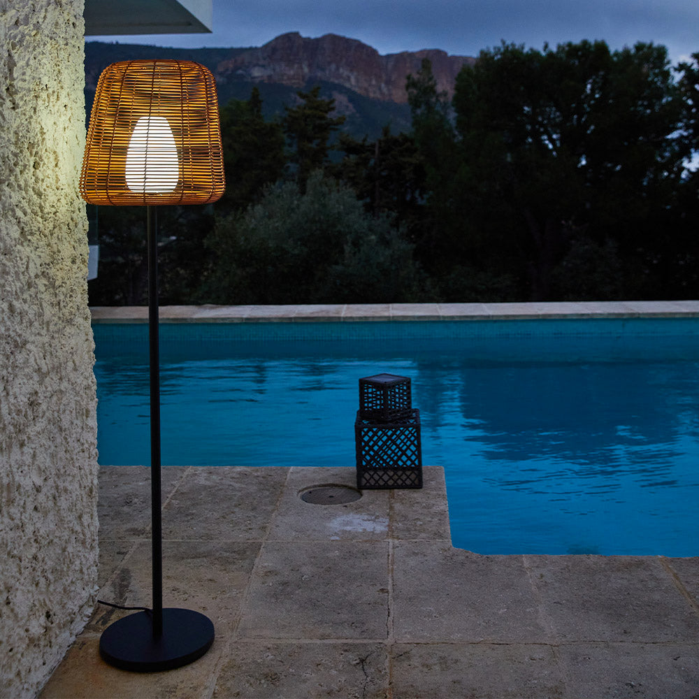 Lampadaire Filaire - Tall Boheme