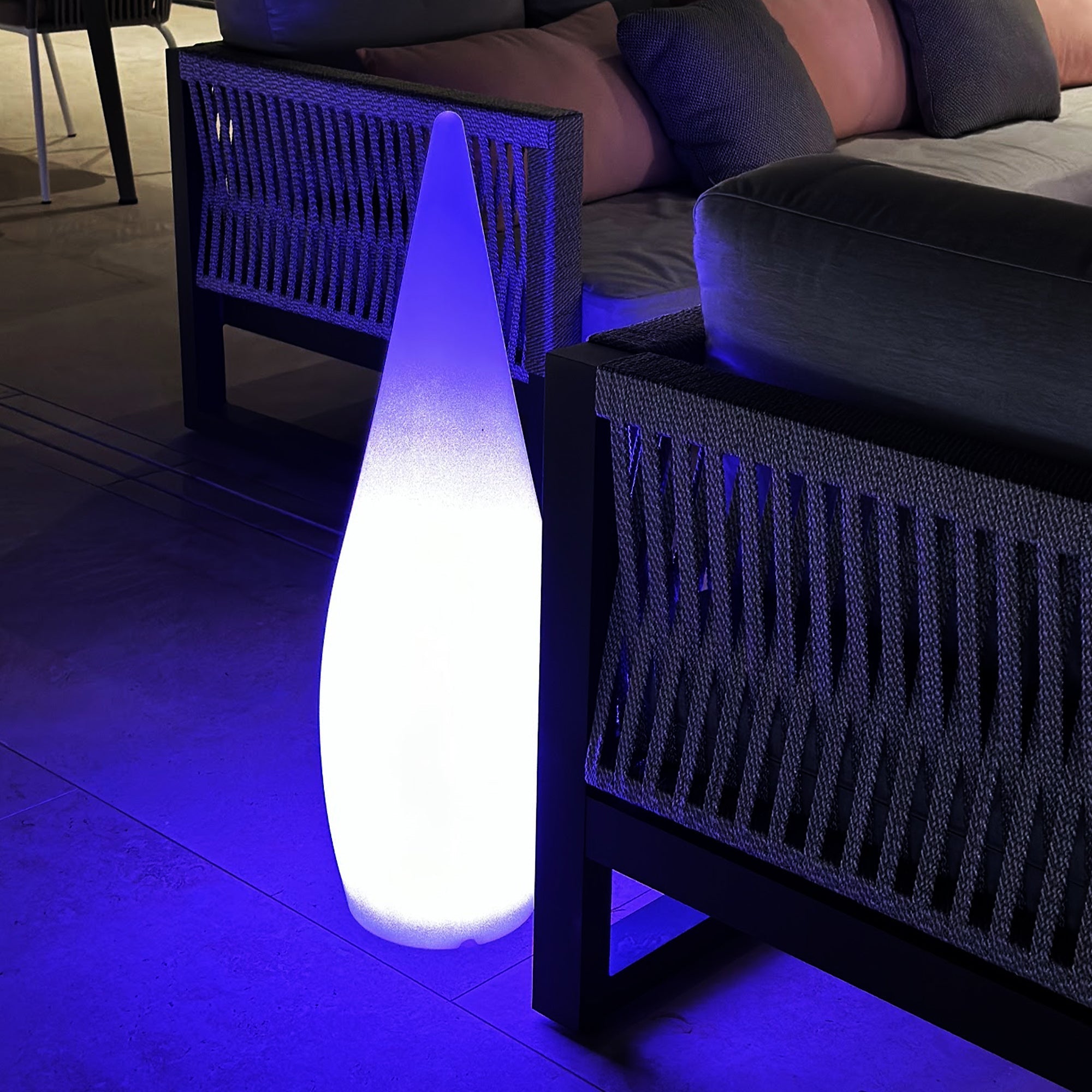 Lampadaire Sans Fil - Classy C80