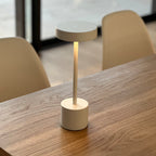 Lampe De Table Sans Fil - Roby White
