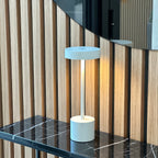 Lampe De Table Sans Fil - Roby White