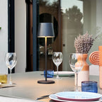 Lampe De Table Sans Fil - Kelly Black