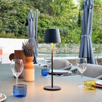 Lampe De Table Sans Fil - Kelly Black