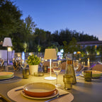 Lampe De Table Sans Fil - Abby