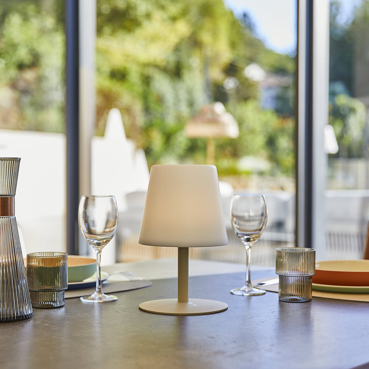 Lampe De Table Sans Fil - Standy Mini Cream