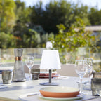 Lampe De Table Sans Fil - 2X Standy Mini Rock