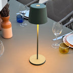 Lampe De Table Sans Fil - 6X Kelly Olive