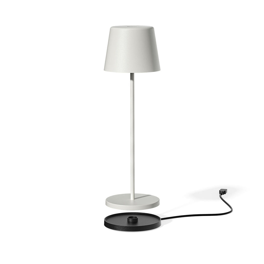 Lampe De Table Sans Fil - Kelly White