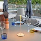 Lampe De Table Sans Fil - 6X Kelly White
